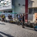 CUB CAMA Camaguey 2019APR22 002  All of us were up and out of the   Hotel Colon   before 9AM as we had scheduled a bicycle taxi tour of old town   Camag&uuml;ey  . : - DATE, - PLACES, - TRIPS, 10's, 2019, 2019 - Taco's & Toucan's, Americas, April, Camagüey, Caribbean, Cuba, Day, Monday, Month, Year